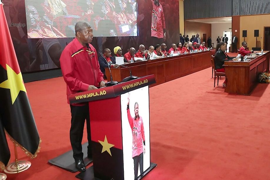 João Lourenço alerta para tentativas de antecipar narrativas de fraude eleitoral em Angola