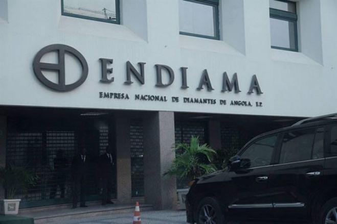 Governo angolano vai privatizar Endiama e Sodiam