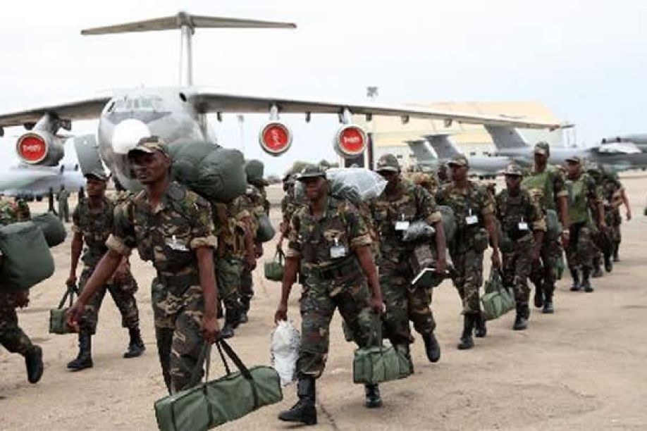 Angola vai assegurar com 500 homens zonas de acantonamento do M23 na RDCongo