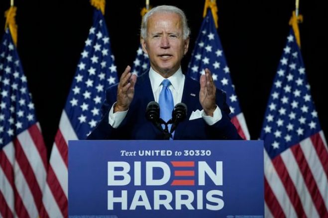 Joe Biden é eleito presidente dos Estados Unidos e acaba com a era Trump