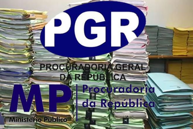 Ministério Público mostra prova do Caso Burla Tailandesa