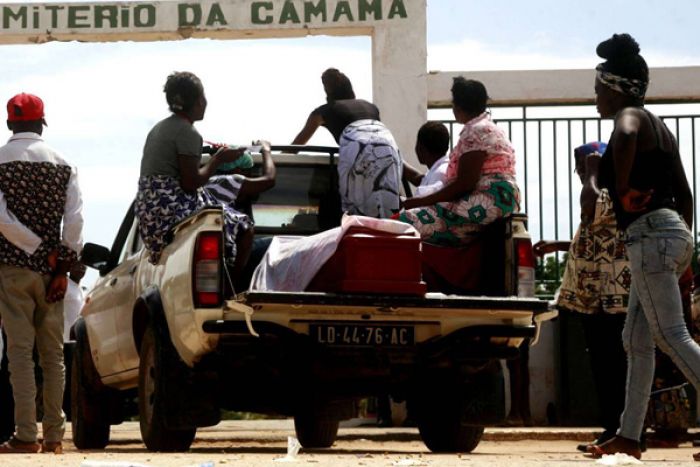 Estudo revela que mulheres são as que mais morrem em Angola