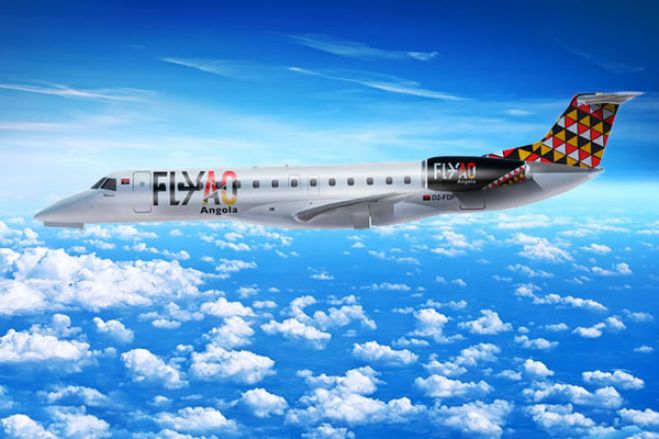 Lançamento da companhia área Fly Angola tem mão portuguesa