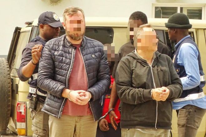 Estado de saúde dos cidadãos russos detidos em Angola está se deteriorando
