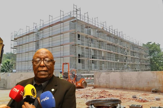 Luanda vai ganhar dois novos museus nos próximos anos