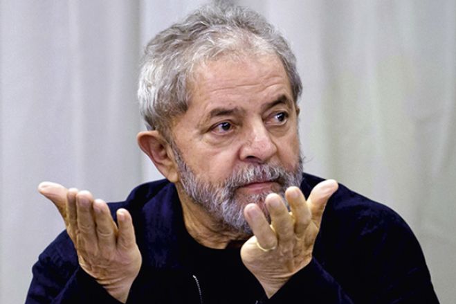 Supremo do Brasil mantém anulação das condenações de Lula na Lava Jato