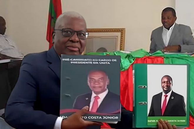 Campanha: Como evitar ataques e discursos de ódio na UNITA?