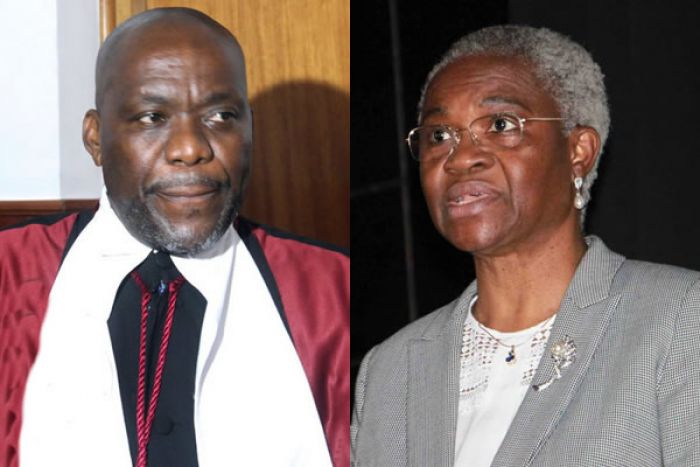 O Lamaçal do Sector Judicial - Um caso inédito em Angola