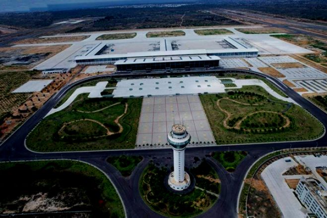 Novo aeroporto internacional de Luanda vai ter certificação provisória em agosto – Governo