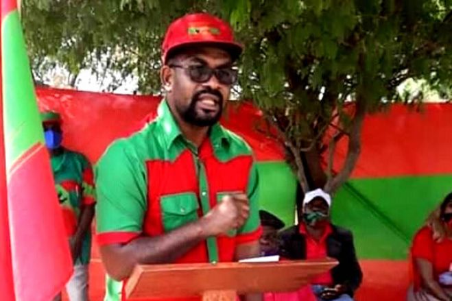 UNITA diz que o discurso do presidente do MPLA é contraditório e diz que não se deixa intimidar