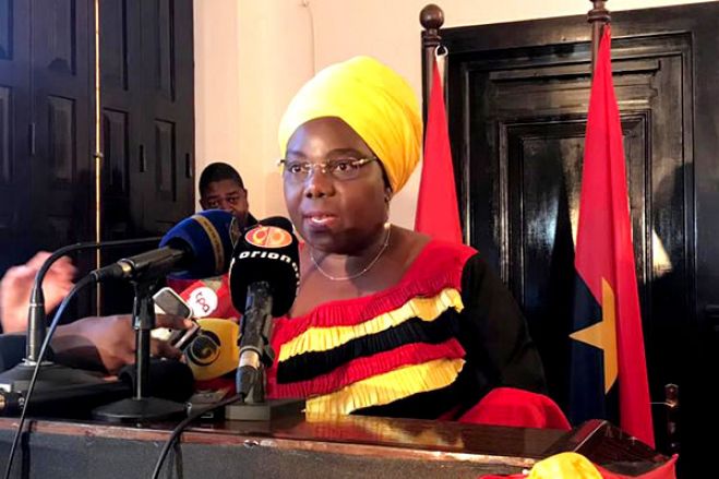 MPLA defende denúncia de financiadores da desordem e instabilidade