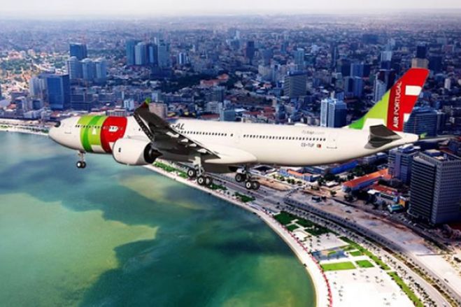 Covid-19: TAP aguarda autorizações para mais dois voos extra de Luanda e Bissau
