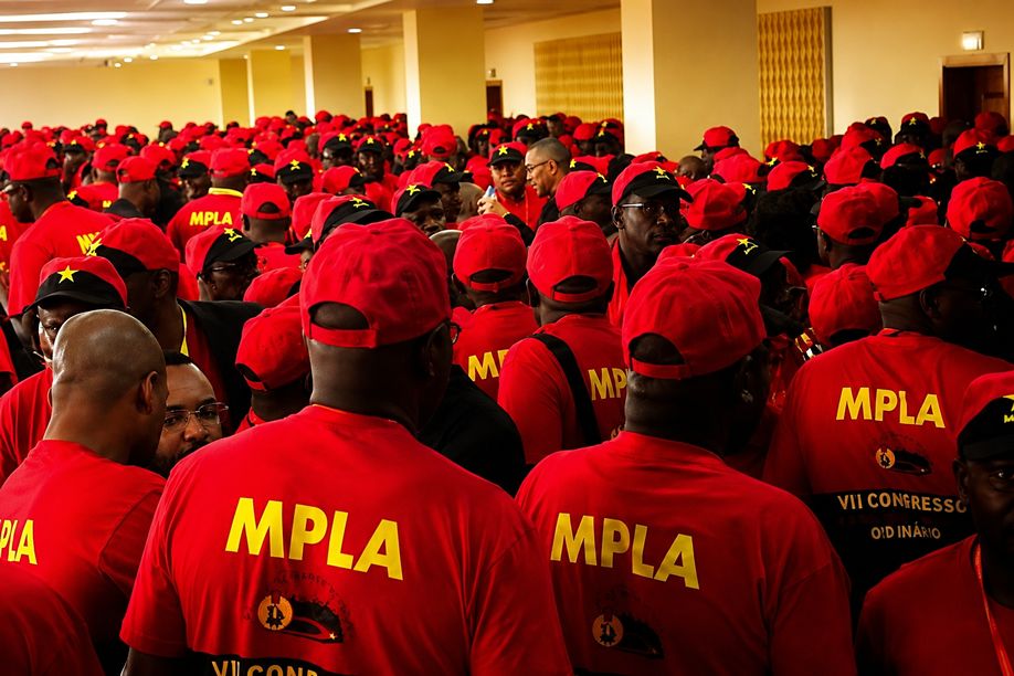 As eleições internas do MPLA não dizem respeito apenas ao partido