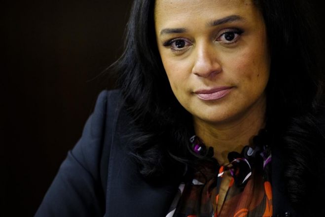 Quando será a vez de Isabel dos Santos?