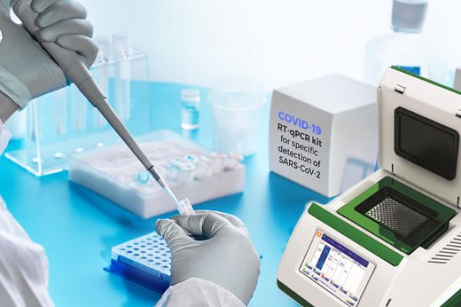 Covid-19: Portugal envia aparelho de testes para província da Huíla