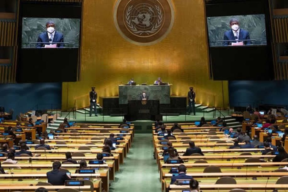 ONU: Angola absteve-se na resolução que culpa Rússia pela crise humanitária na Ucrânia