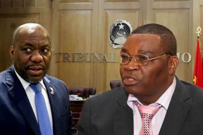 Ação contra nomeação de juíz-conselheiro avança no Tribunal Supremo de Angola