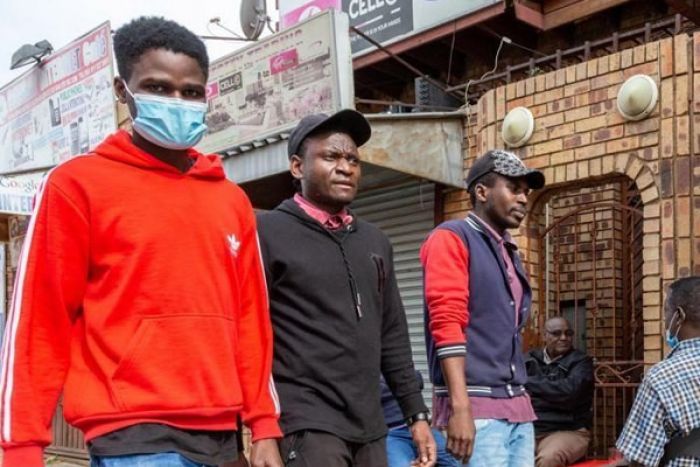 Covid-19: Pandemia está a ter uma evolução &quot;extremamente rápida&quot; em África - OMS