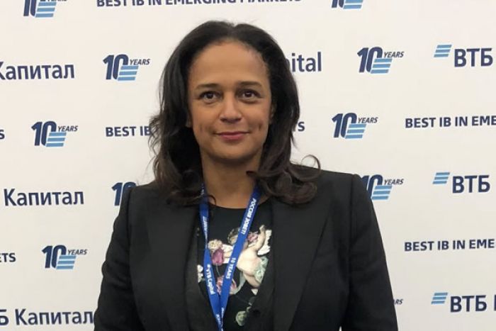 Avaliações para determinar o valor a pagar a Isabel dos Santos da Efacec já estão concluídas