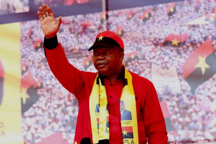 Frente Patriótica Unida é “frágil” e não tem possibilidade de derrotar “gigante” MPLA, diz centro de estudos
