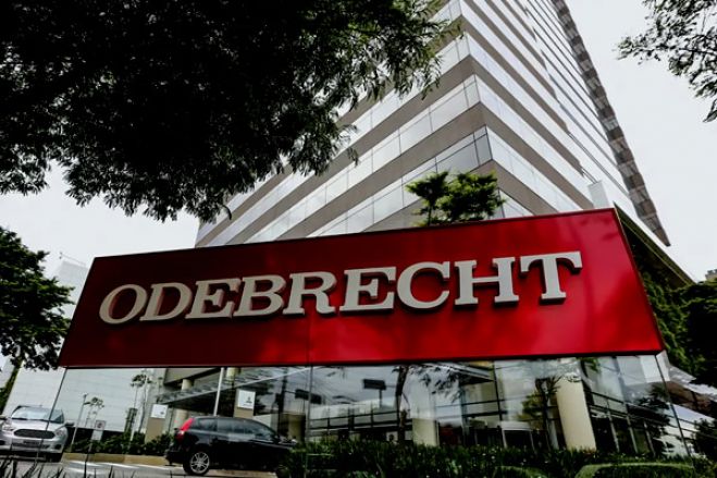 Odebrecht ganha contrato de 1.168 milhões de dólares para construir troço ferroviário em Angola