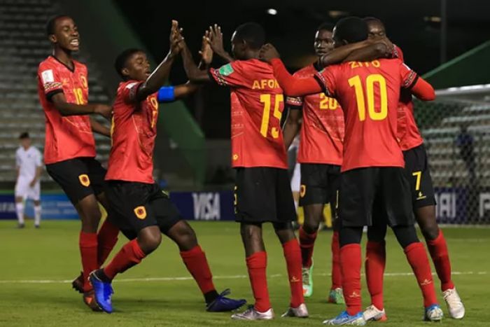 Mundial Sub-17 2019: Angola vence Nova Zelândia na estreia (2-1)