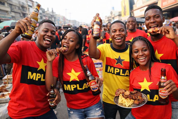 “Bento Kangamba anuncia regresso das maratonas: diversão ou arma política em ano eleitoral?”