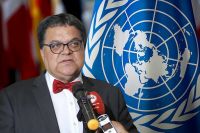 ONU pede libertação imediata de empresário Carlos São Vicente