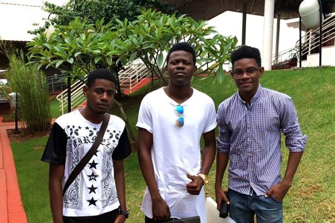 Estudantes esperam que Joe Biden traga a Angola "boas intenções" para desenvolver o país