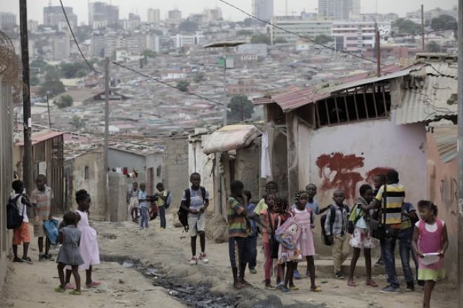 “Se este vírus entrar num dos musseques, não há forma de o travar em Angola”