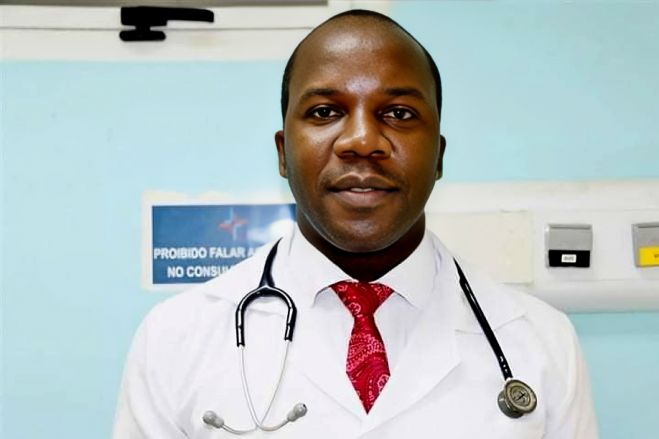 Médico nega descontrolo da cólera em Angola, mas admite agravamento de casos