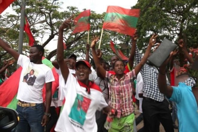UNITA anuncia protestos para revisão da data de celebração da juventude angolana