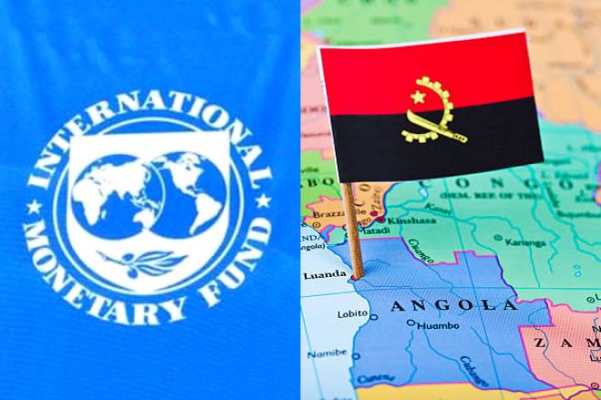 FMI/Previsões: Dívida de Angola melhora para 56,6% do PIB este ano