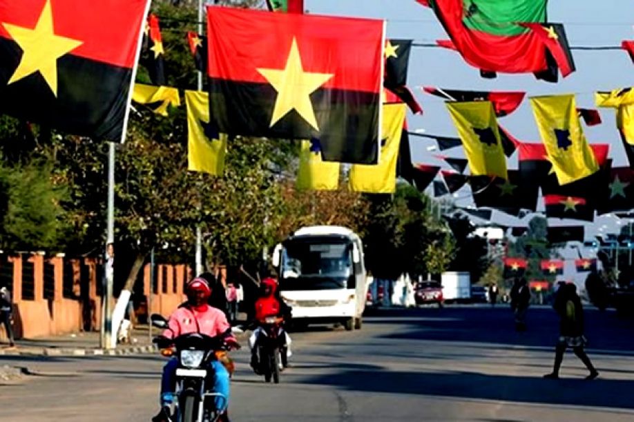 Angola poderá ter eleições com número recorde de partidos