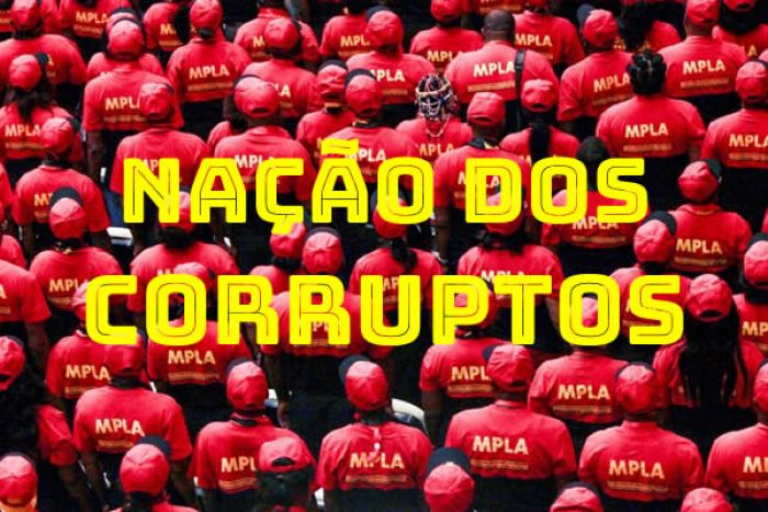 As tábuas do caixão do MPLA: autocratismo, violência, roubos e ocultação de crimes