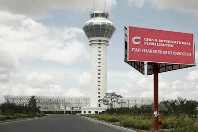PGR recupera 286,4 milhões de dólares da construção do novo aeroporto de Luanda