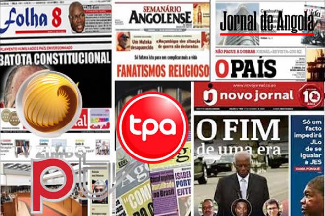 "Velhos hábitos" estão de volta e media controlados pelo Estado manipulados como sempre - relatório RSF
