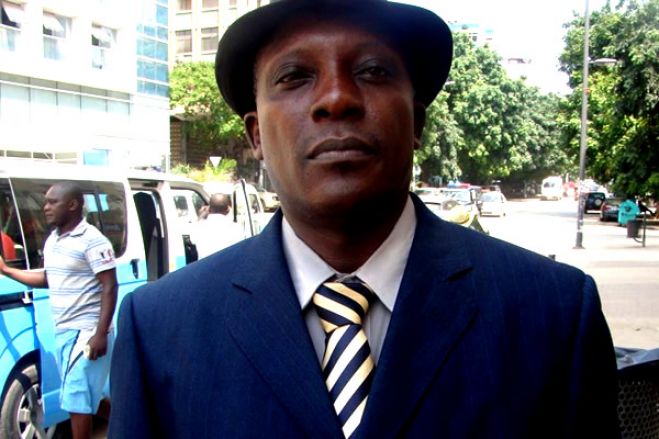 Líder do movimento da Lunda Tchokwe diz que “não está foragido”, mas “teme pela vida”