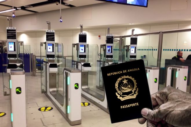 Viagens para o Espaço Schengen condicionadas