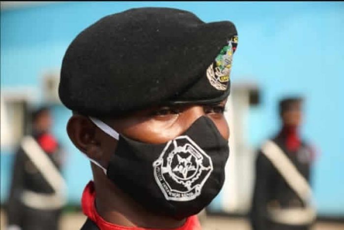MPLA que tem o exército, a polícia e a secreta como sua propriedade privada