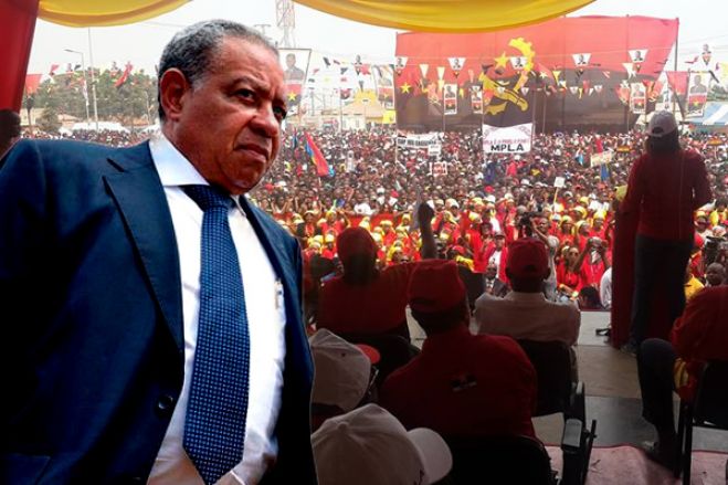 MPLA aconselha UNITA a ″ir com calma″ se quiser ser Governo
