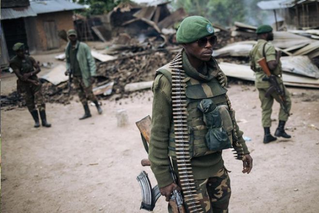 RDCongo acusa Ruanda de invasão após movimento rebelde tomar localidade