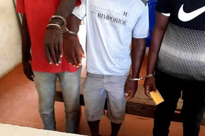 Polícia deteve em Luanda 40 cúmplices de assaltos a mais de 20 viaturas