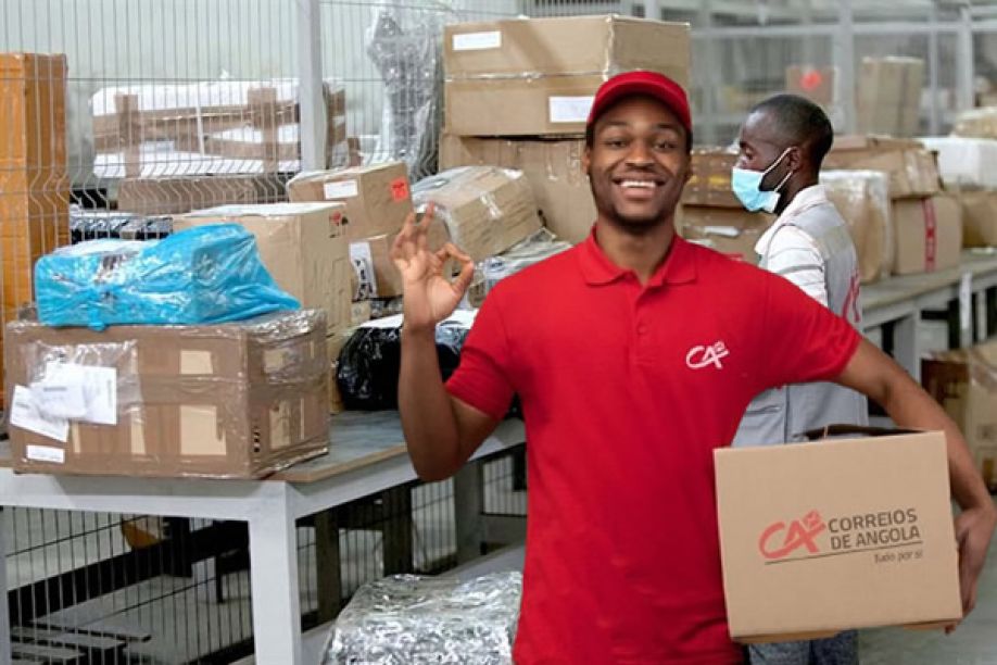 Correios de Angola deixam de ser seguros para fornecedores e consumidores