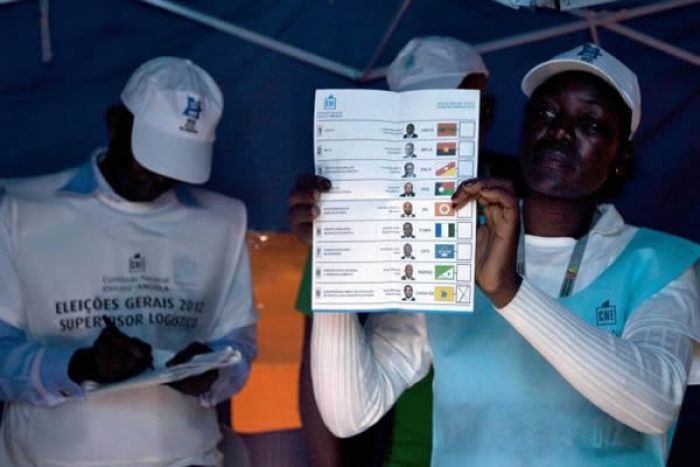 Comissão Nacional Eleitoral vai destruir hoje os boletins de voto das eleições de 2022