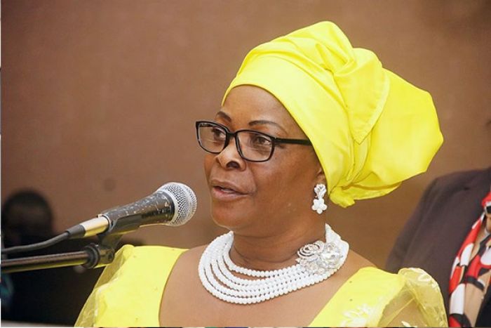 Ex-primeira dama da Zâmbia detida por alegados crimes de branqueamento de capitais