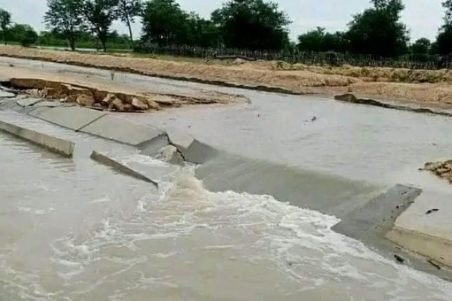 Governadora do Cunene defende avaliação técnica permanente do canal do Cafu