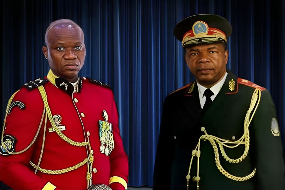 Parar a tensão diplomática entre Angola e Gabão!