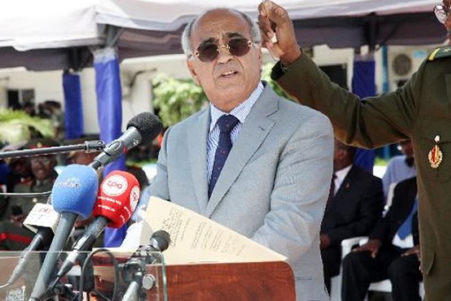 Ministro da Defesa diz que "nada se passa" em Cabinda