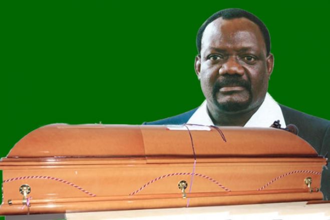 Restos mortais de Savimbi depositados numa unidade militar no Andulo - Governo